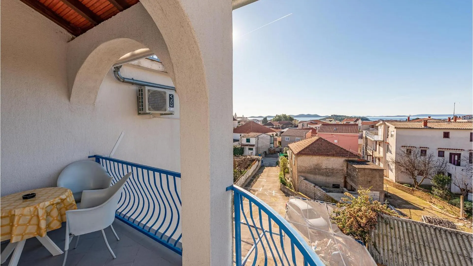 Lovely Apartment In Pakostane With House Sea View Croatia