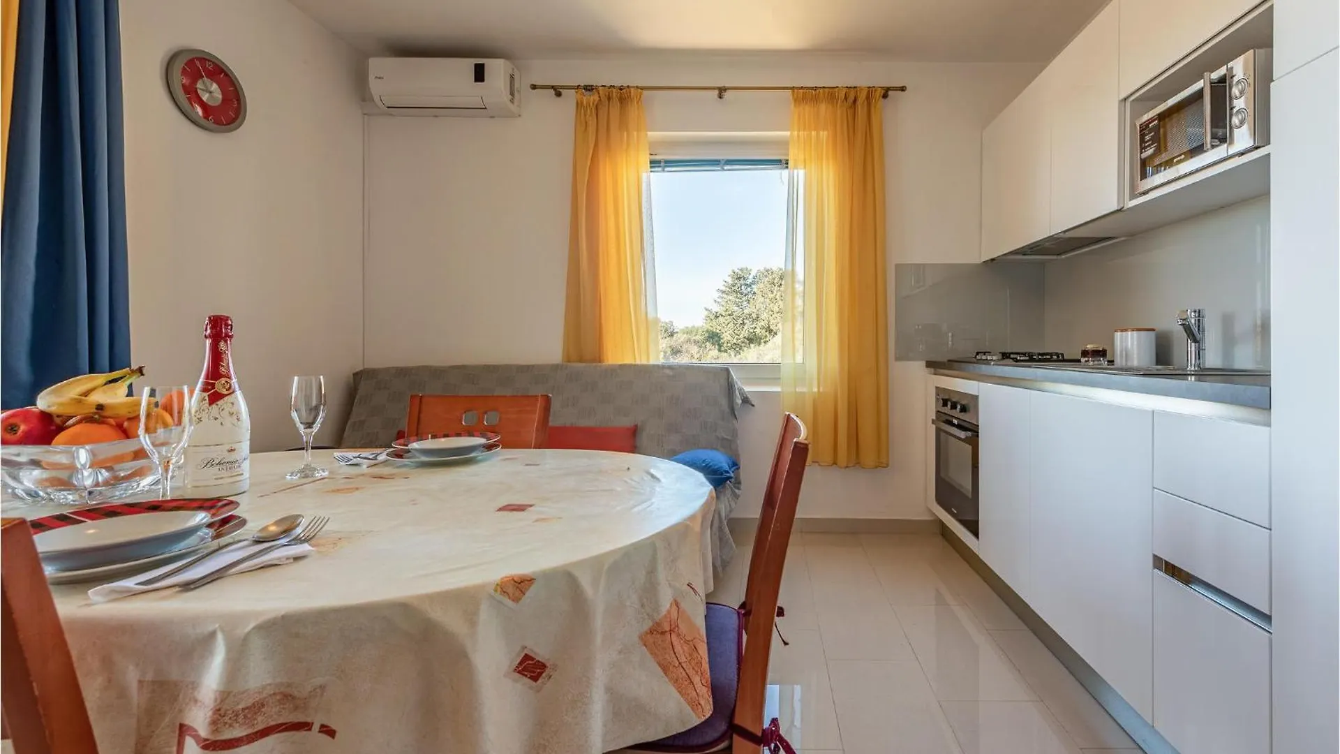 Lovely Apartment In Pakostane With House Sea View 0*,  Croatia
