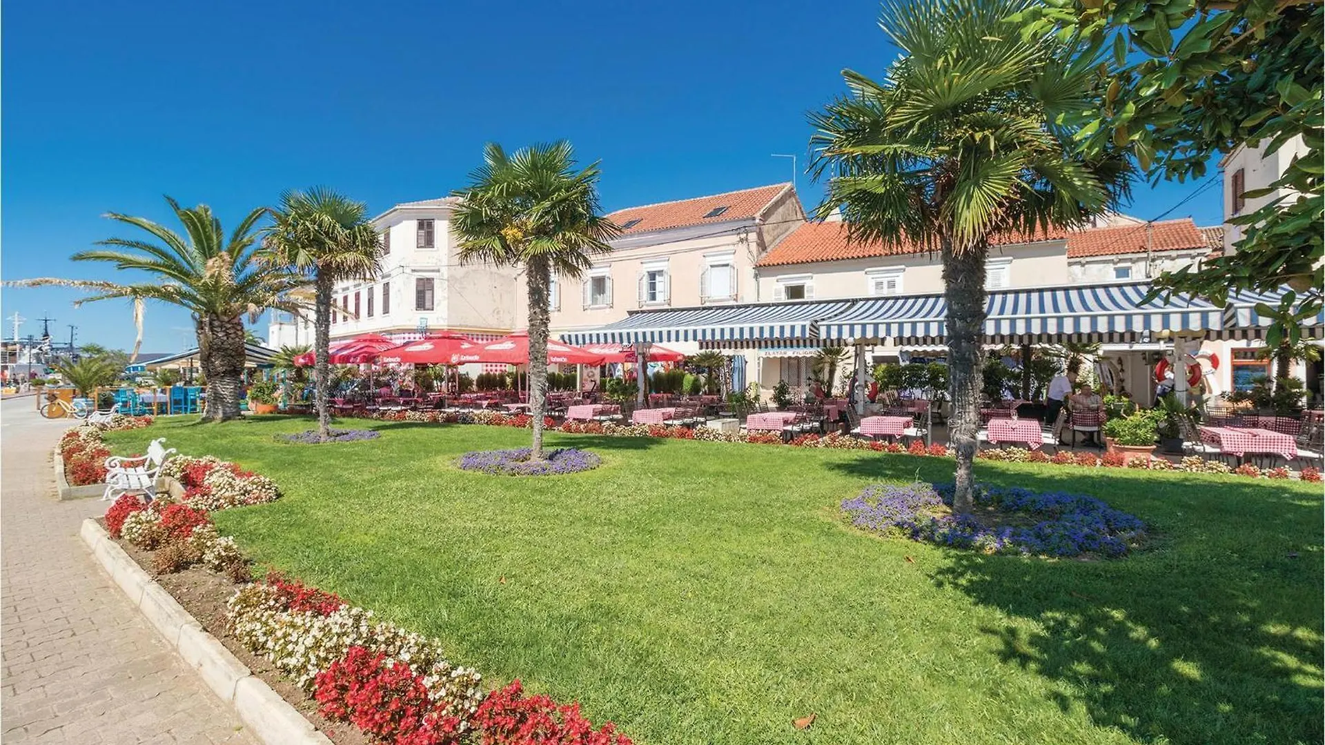 Lovely Apartment In Pakostane With House Sea View 0*,  Croatia