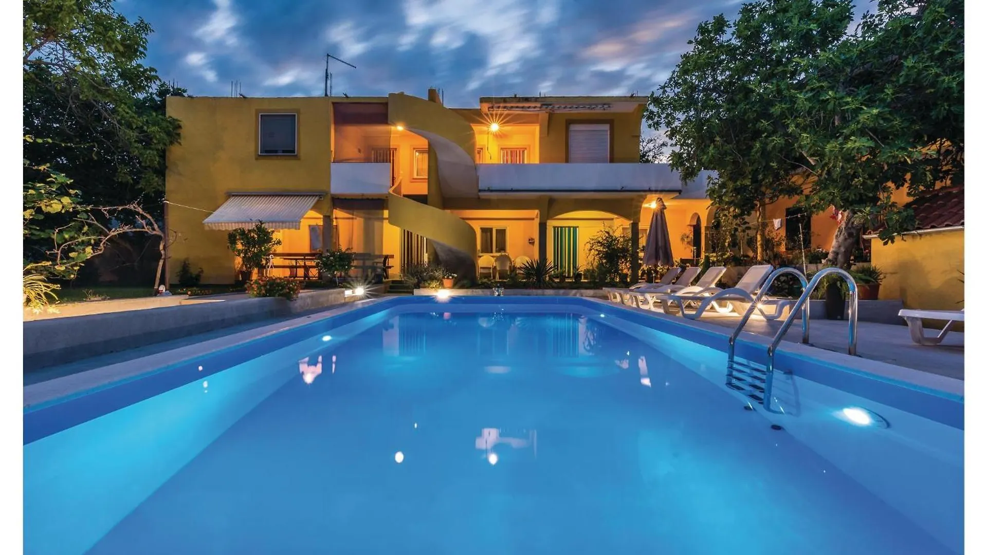 Lovely Apartment In Pakostane With House Sea View Croatia